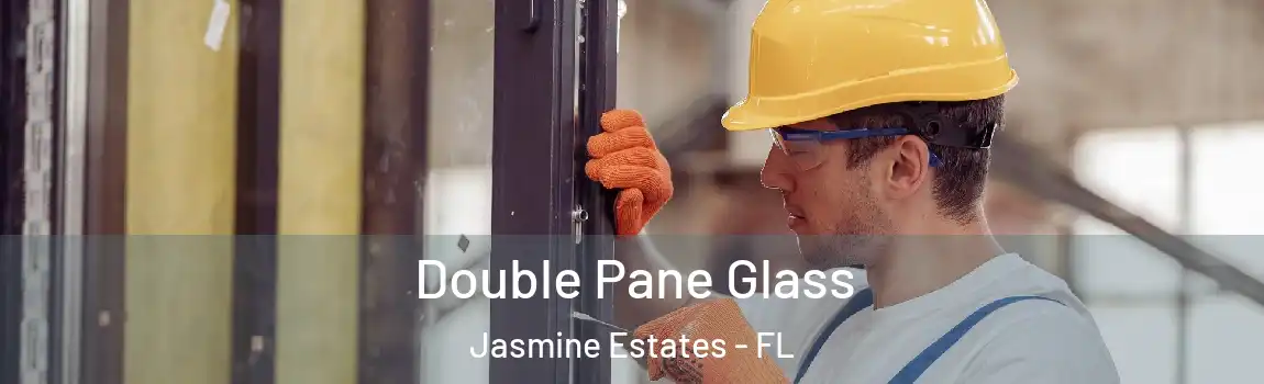  Double Pane Glass Jasmine Estates - FL