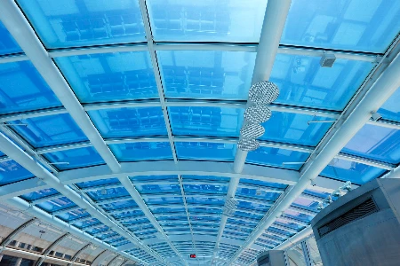 Glass Canopy Repair Services in Jasmine Estates, FL