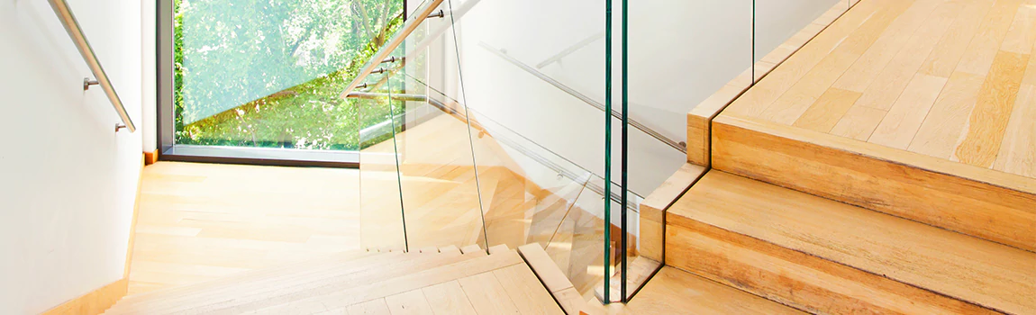 Residential Glass Railing Repair Services in Jasmine Estates, FL