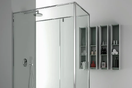 Perfect Shower Door in Jasmine Estates, FL
