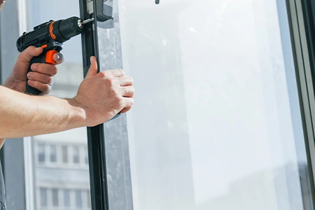 Residential Window Glass Repair in Jasmine Estates, FL