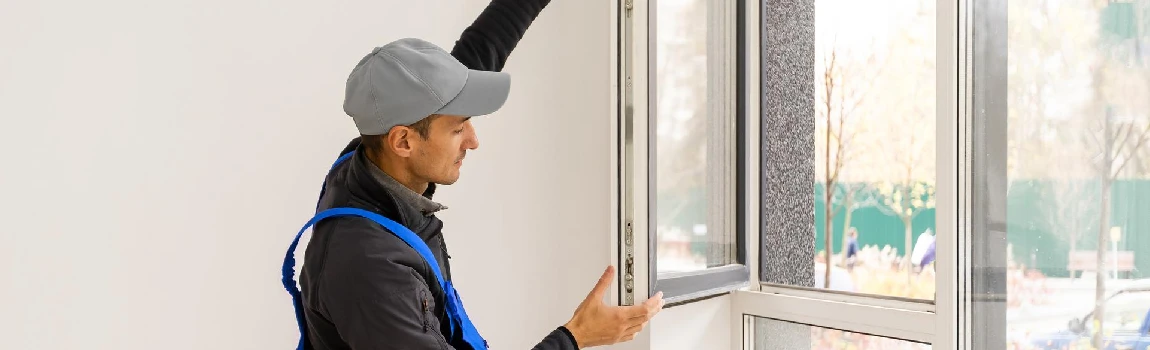 Exterior Window Frame Repair in Jasmine Estates, FL