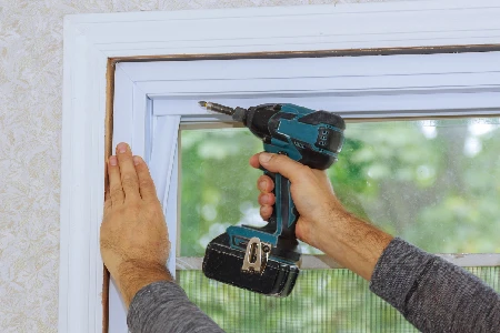 Rotten Window Frame Repair in Jasmine Estates, FL