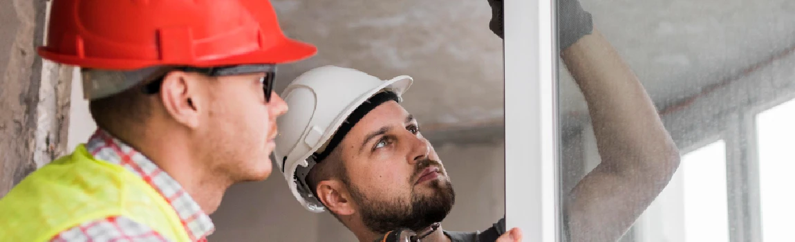 Window Restoration Inspection in Jasmine Estates, FL