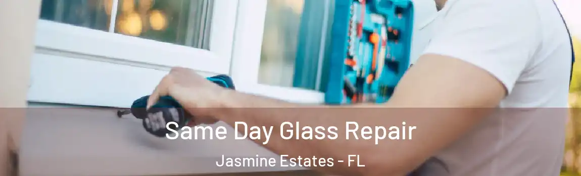  Same Day Glass Repair Jasmine Estates - FL